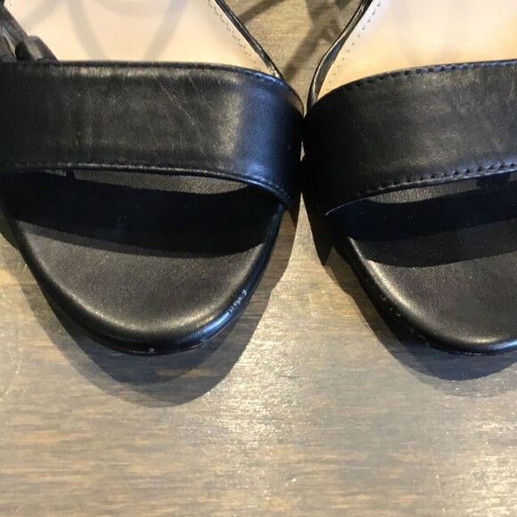 Vince Camuto lace on heels VP- Marita size 9.5 - Picture 3 of 9